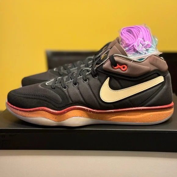 COPY - COPY - COPY - Nike EYBL Air Zoom G.T. Hustle 2 Academy P EXCLUSIVE - Picture 2 of 12